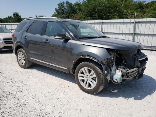 2019 FORD EXPLORER X - 1FM5K8D83KGA21767