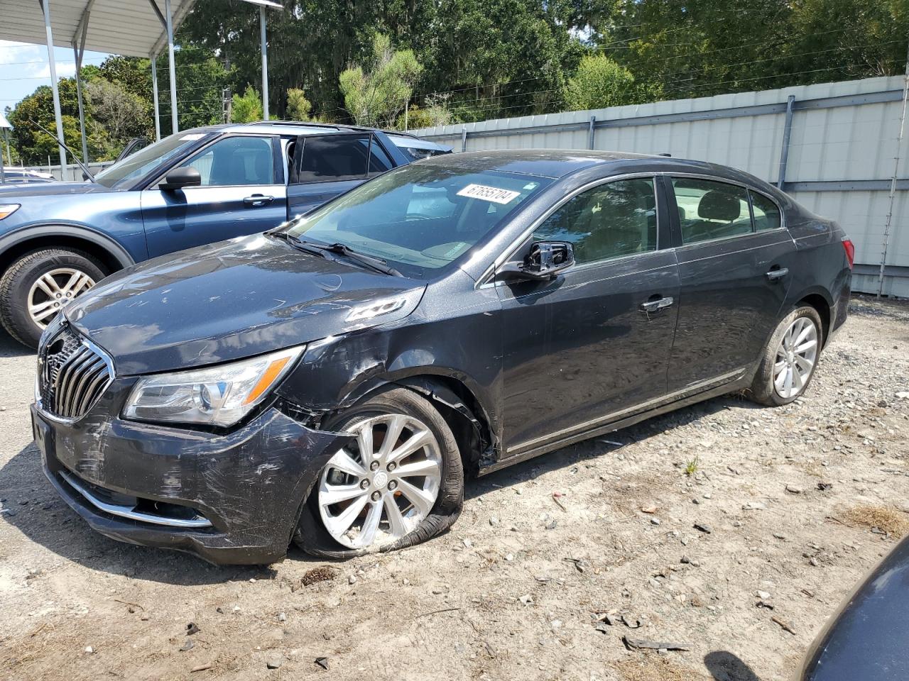 Buick LaCrosse 2015 Leather