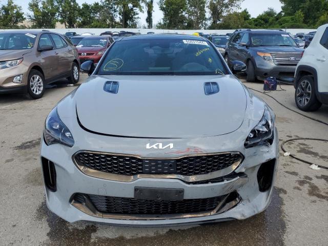 VIN KNAE55LC7P6127374 2023 KIA Stinger, GT2 no.5