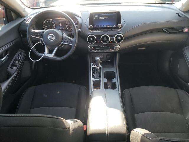 2022 NISSAN SENTRA SV - 3N1AB8CV1NY268186