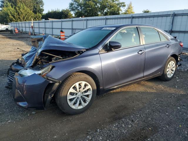 VIN 4T4BF1FK5GR527252 2016 Toyota Camry, LE no.1