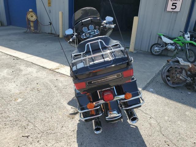2007 HARLEY-DAVIDSON FLHTCUI 1HD1FC4147Y668692