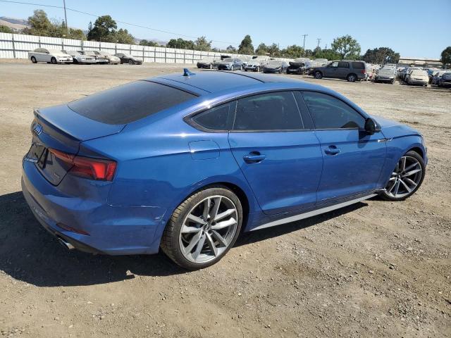 2019 AUDI A5 PRESTIG WAUFNDF52KA076707