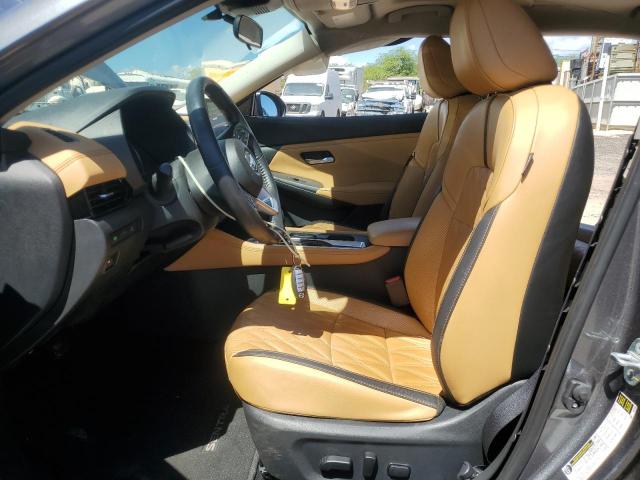 2022 NISSAN SENTRA SV - 3N1AB8CV7NY300915
