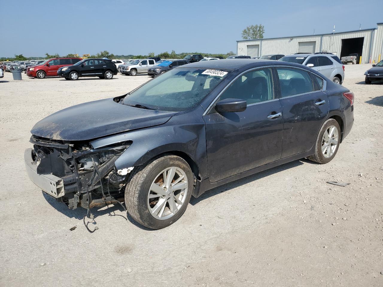 Lot #2774115292 2013 NISSAN ALTIMA 2.5