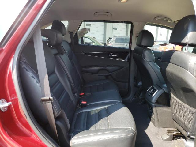 2018 KIA SORENTO EX - 5XYPH4A53JG398096