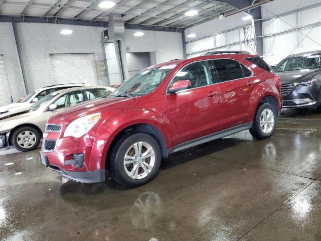 2011 CHEVROLET EQUINOX LT 2011