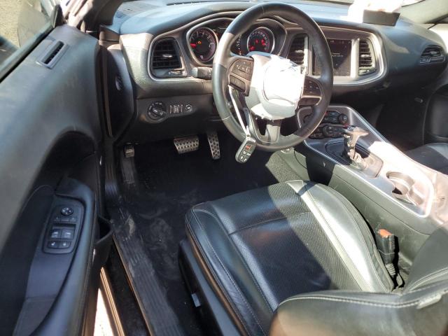 2019 DODGE CHALLENGER - 2C3CDZAG0KH627110
