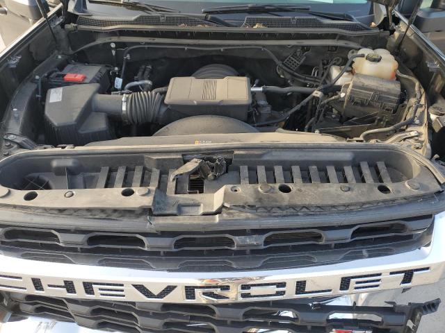 2021 CHEVROLET SILVERADO - 1GC4YNE70MF319947