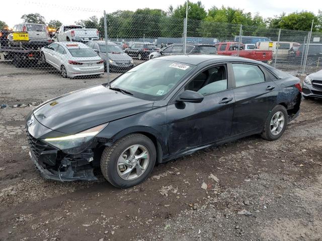 VIN 5NPLL4AG6MH015117 2021 HYUNDAI ELANTRA no.1