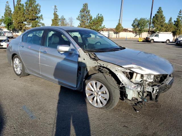 VIN 1HGCR2F82DA192468 2013 Honda Accord, Exl no.4