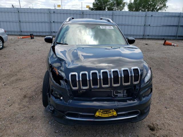 VIN 1C4PJMDX3JD571048 2018 Jeep Cherokee, Limited no.5