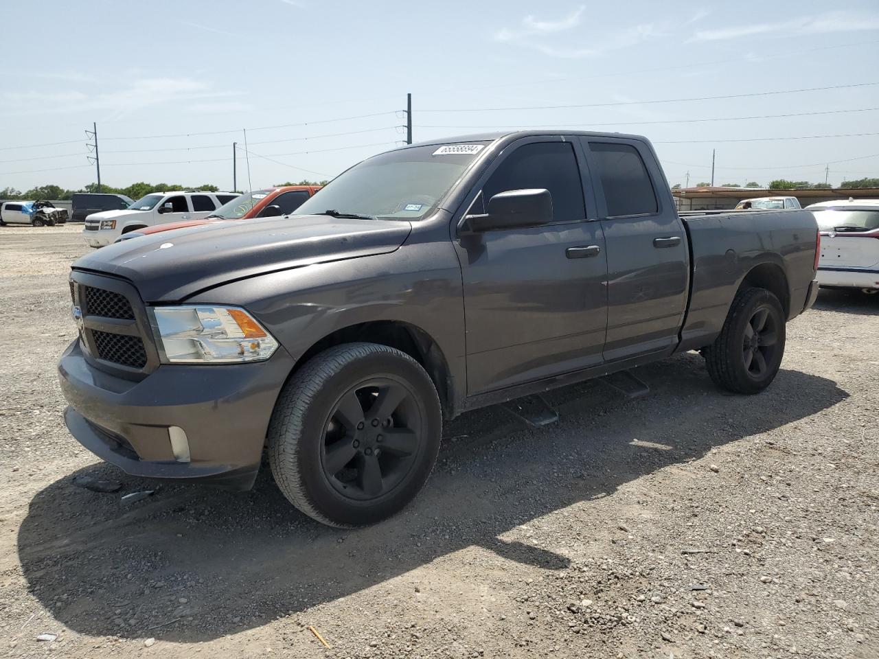 RAM 1500 2018 ST