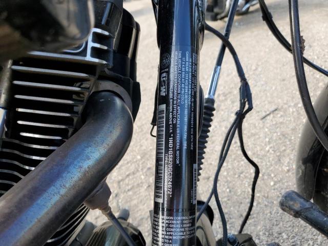 2016 HARLEY-DAVIDSON FXDLS 1HD1GS820GC324672