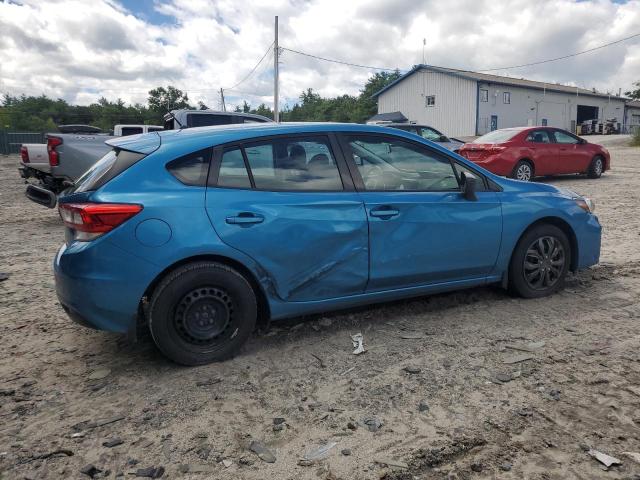 2018 SUBARU IMPREZA - 4S3GTAA61J3744804