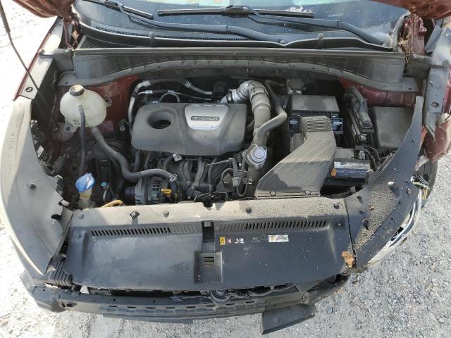 2017 HYUNDAI TUCSON LIM - KM8J33A24HU507254