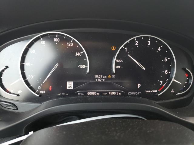 2020 BMW X3 XDRIVE3 - 5UXTY5C09L9D60433