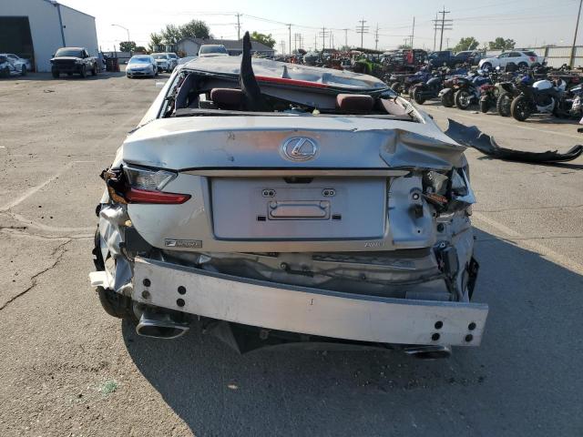 2017 LEXUS RC 350 - JTHSE5BC3H5007455