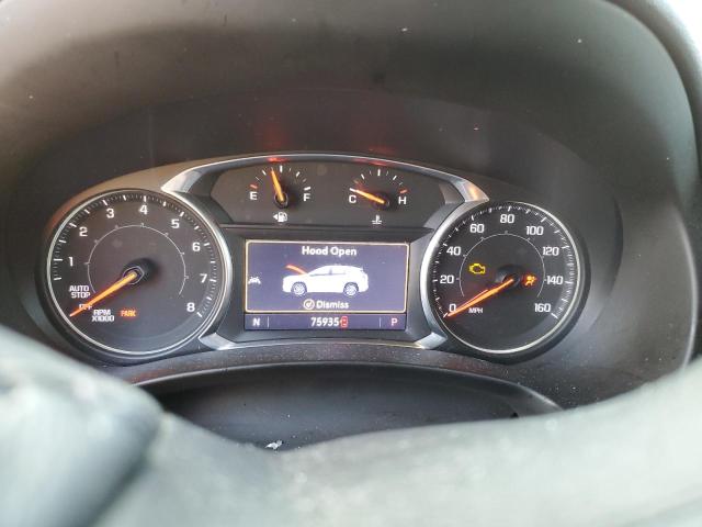 2020 GMC TERRAIN SL - 3GKALPEV7LL252106