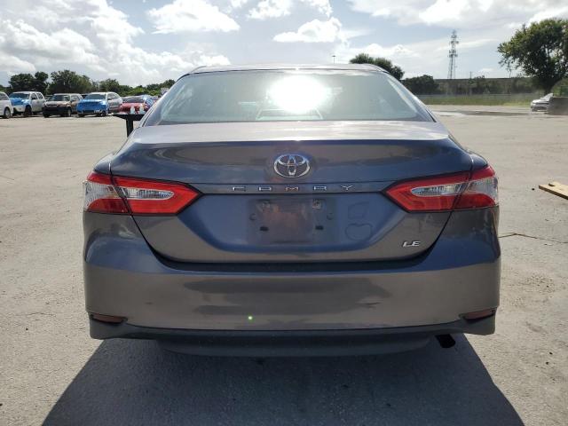 VIN 4T1B11HK1JU157169 2018 Toyota Camry, L no.6