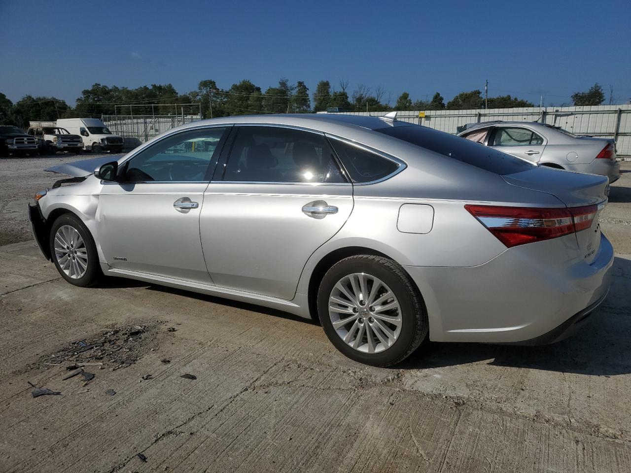 Lot #2888395683 2014 TOYOTA AVALON HYB