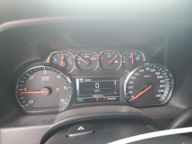 2016 CHEVROLET SILVERADO - 3GCUKREC4GG122689