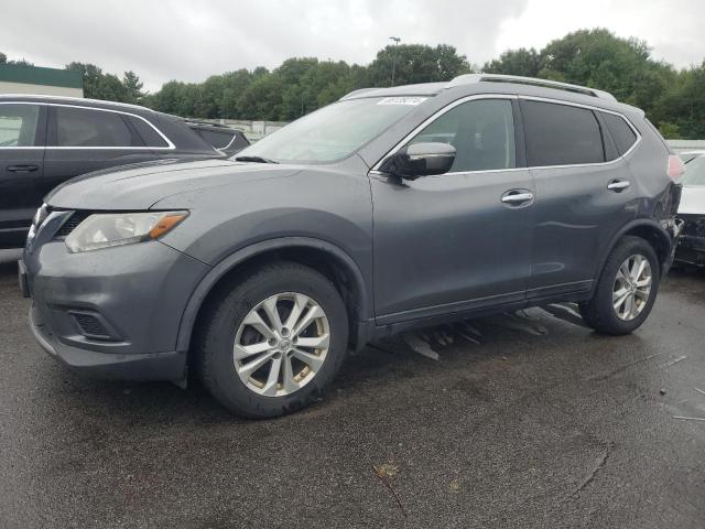 2015 NISSAN ROGUE S - KNMAT2MV7FP515722