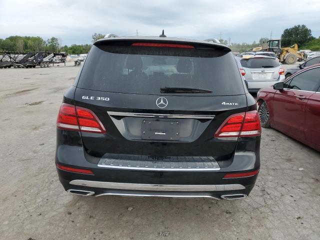 2017 MERCEDES-BENZ GLE 350 4M - 4JGDA5HBXHA963717