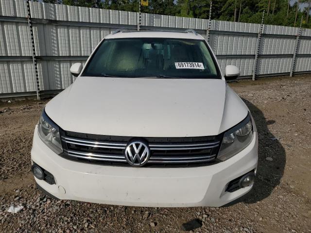 VIN WVGAV7AX6DW556855 2013 Volkswagen Tiguan, S no.5