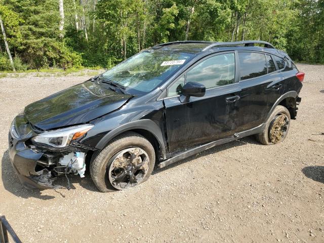 2022 SUBARU CROSSTREK - JF2GTAGC9N8238399