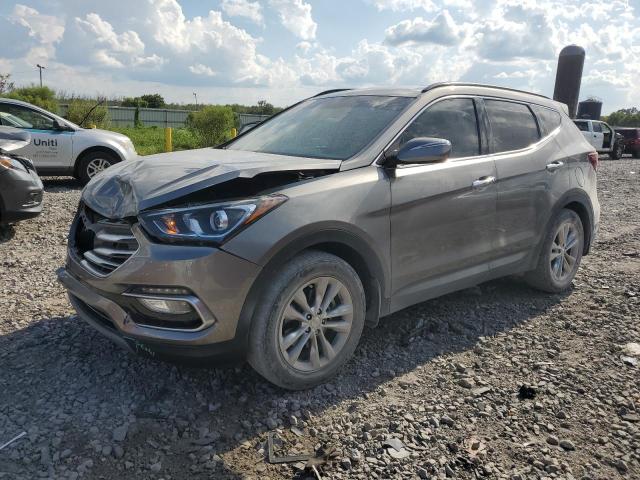 2018 HYUNDAI SANTA FE S - 5XYZU4LA9JG563924