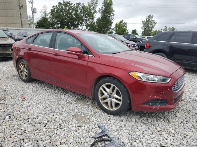 VIN 3FA6P0HRXDR278036 2013 Ford Fusion, SE no.4