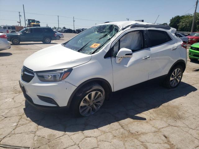 2019 BUICK ENCORE PRE - KL4CJASB8KB718315
