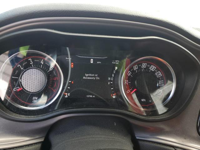 2023 DODGE CHALLENGER - 2C3CDZBT8PH662688