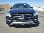 MERCEDES-BENZ ML 350 BLU photo