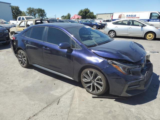 2020 TOYOTA COROLLA XS - JTDT4RCE9LJ004687