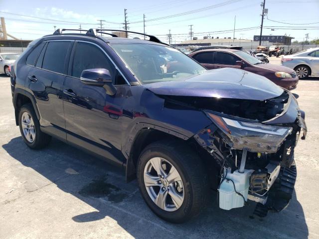 VIN 2T3W1RFV1NW235413 2022 TOYOTA RAV4 no.4