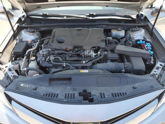 VIN 4T1B21HK5JU008311 2018 Toyota Camry, Hybrid no.11