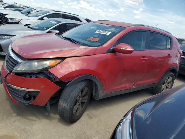 2011 KIA SPORTAGE LX 2011