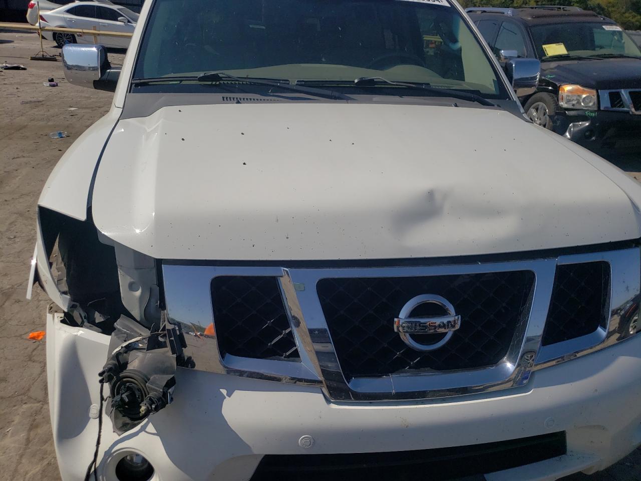 Lot #2811685075 2009 NISSAN ARMADA SE