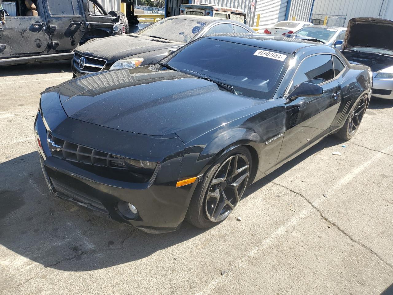 Chevrolet Camaro 2013 2LS