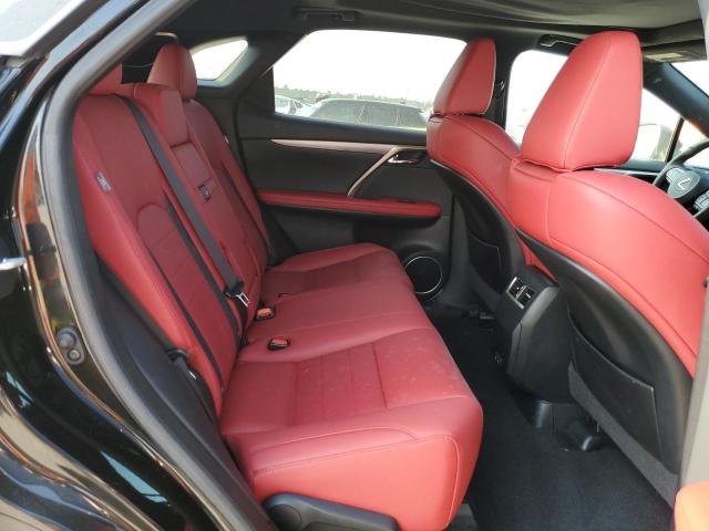 2022 LEXUS RX 350 F S - 2T2YZMDA6NC347571
