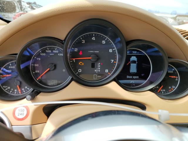 2016 PORSCHE CAYENNE - WP1AA2A24GKA15028