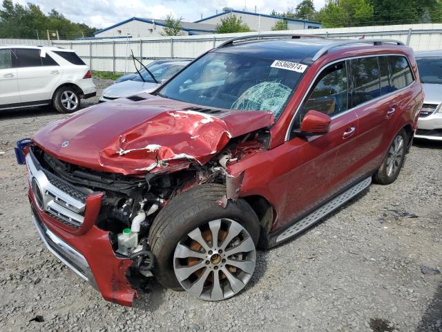 4JGDF6EE6KB241054 2019 MERCEDES-BENZ GLS 450 4M