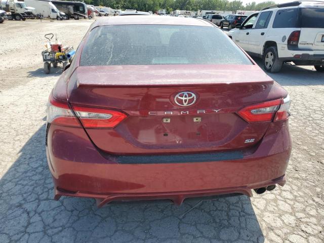 VIN 4T1B11HK4JU509256 2018 Toyota Camry, L no.6