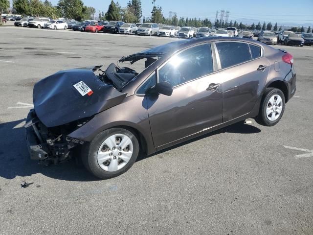 VIN 3KPFL4A79HE126848 2017 KIA Forte, LX no.1