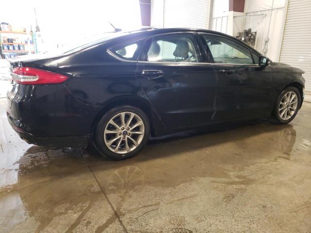 VIN 3FA6P0H76HR370443 2017 Ford Fusion, SE no.3