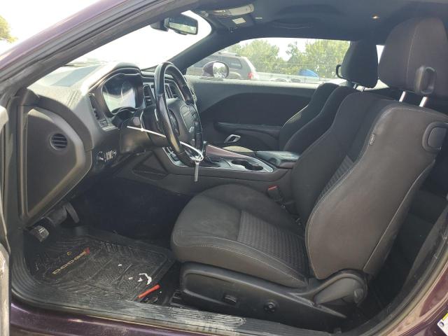 2020 DODGE CHALLENGER - 2C3CDZJG3LH206970