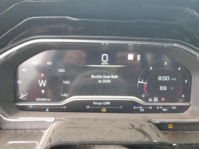 2022 GMC SIERRA K15 - 3GTUUDET4NG618909