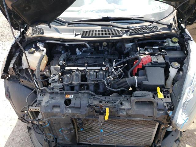 2016 FORD FIESTA S - 3FADP4AJ3GM159233